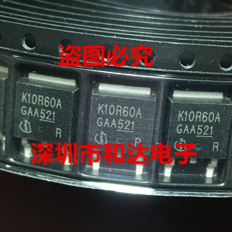 

K10R60A IKD10N60RA TO-252 600V 10A