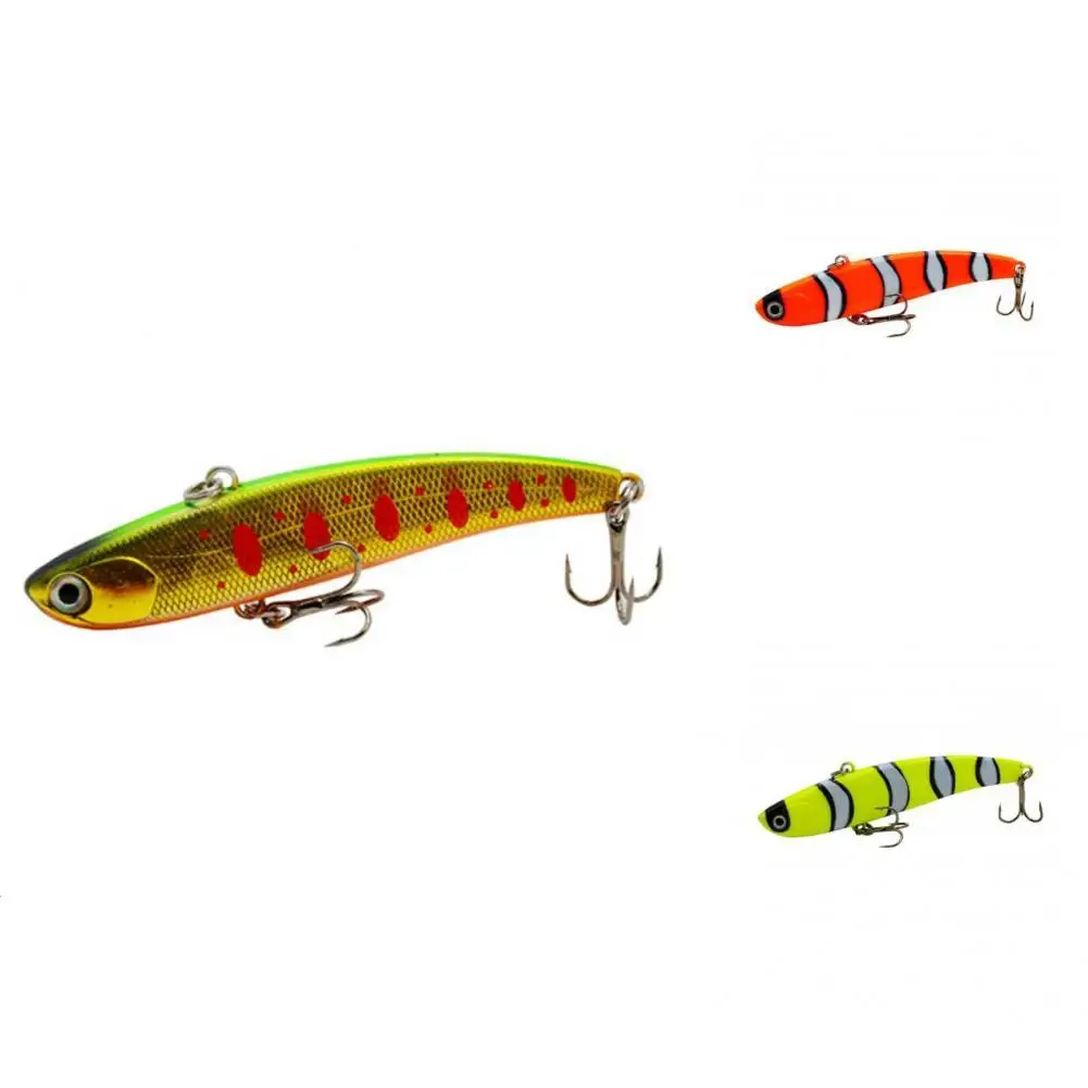 Useful Trembling Lure Tear Resistant Accessory Good Toughness VIB Hard Bait VIB Bait Vibration Lure