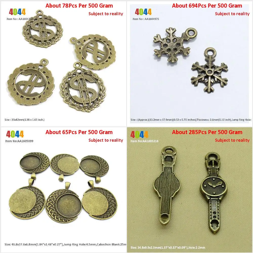 Подвески для изготовления украшений оптовые поставщики доллар США тег знаки