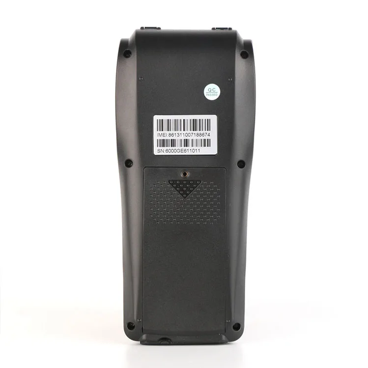 Ручной принтер GOODCOM GT6000GW Wilress с поддержкой 3G и Wi Fi для продуктов питания онлайн
