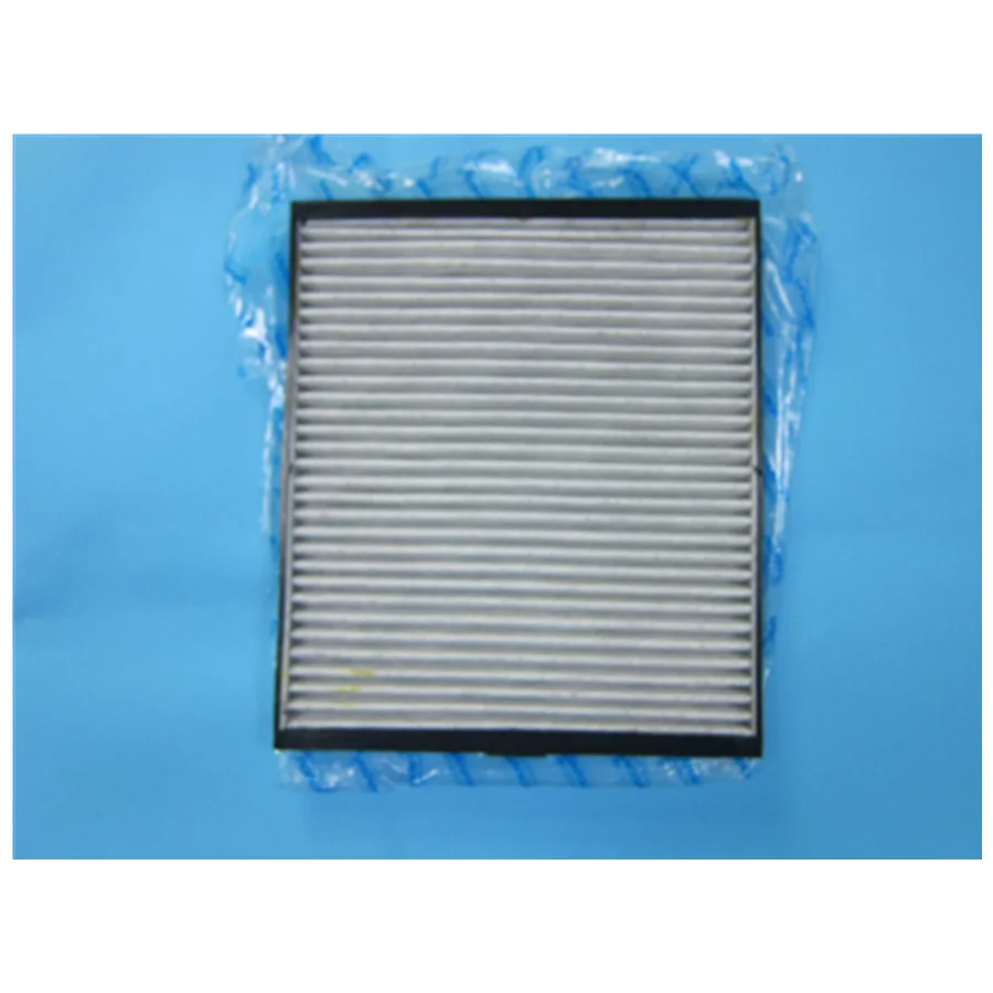 Автомобиль A/C твердые частицы pm 2 5 салонный воздушный фильтр 0 K553 61 C14 для Kia CARNIVAL I II