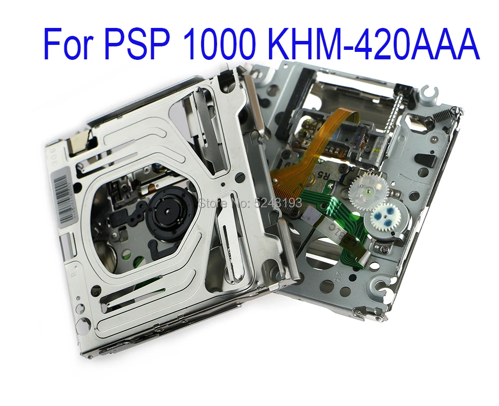 1 шт. Оригинальный Новый KHM-420AAA KHM 420AAA UMD Drive Замена лазерной линзы для PSP 1000 |