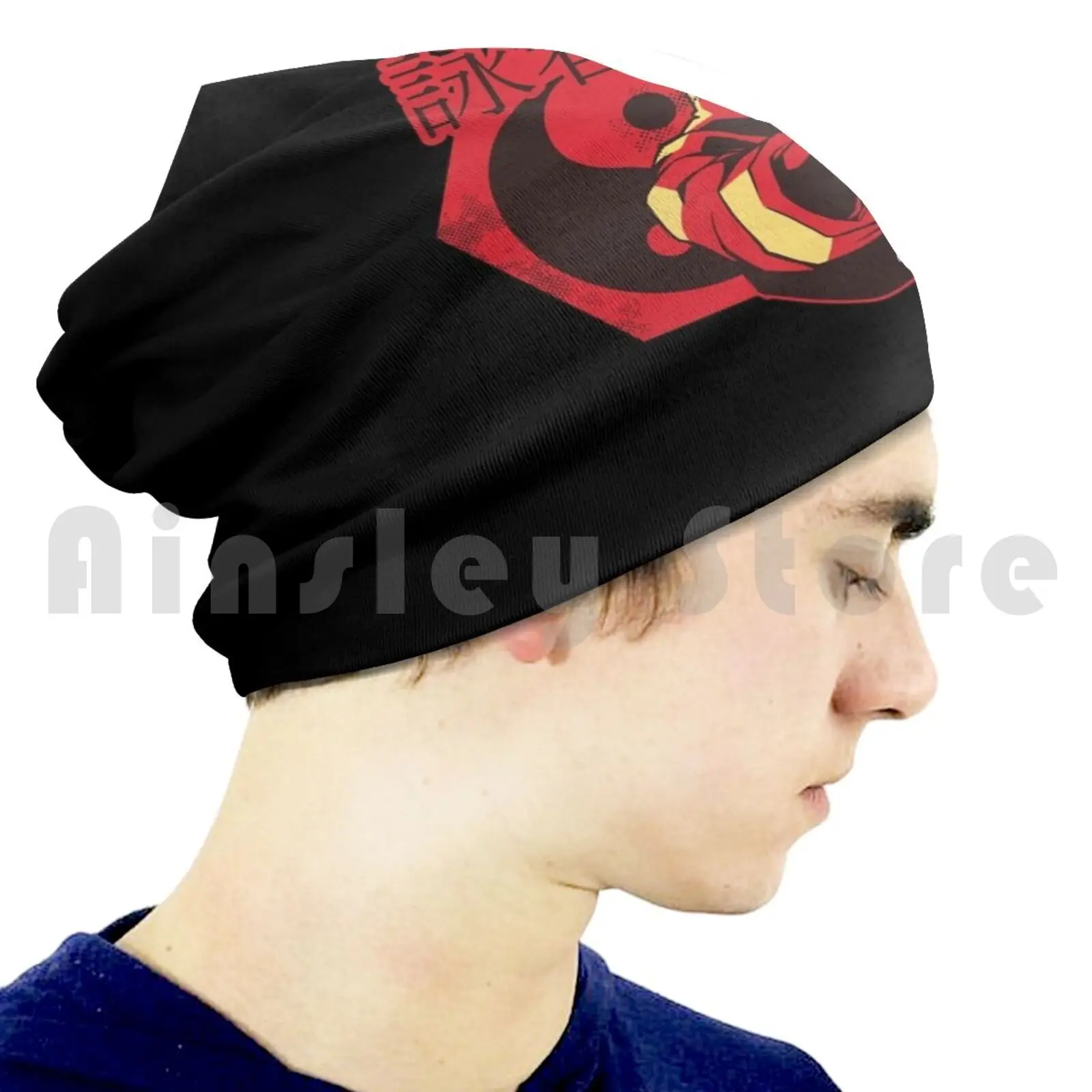 Спортивная Шапка-бини Wing Chun Ip Man Wt Kampfsport спортивный стиль вязаная шапка в стиле