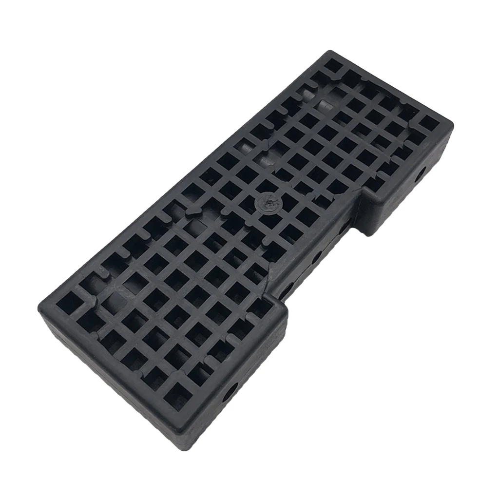 Усиленный нейлоновый блок для Каяка Троллинг мотор Сборка DIY аксессуары | Спорт и