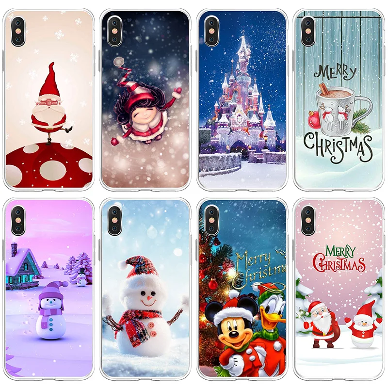 Милый чехол для телефона iPhone 11 Pro 6 6s 7 8 Plus X XR XS Max милый мультяшный простой мягкий