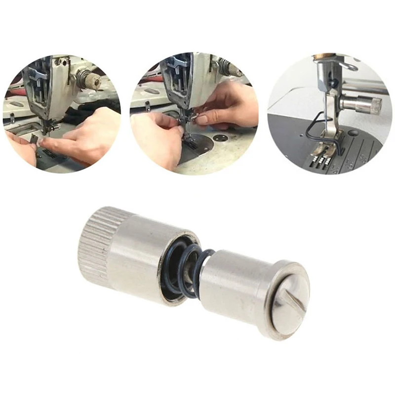 

1PC New Presser Foot Easy Change Screw Clamp Spring Easy Holder Sewing Tools Accessories Sewing Accessories Wholesale Craft