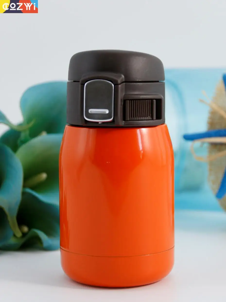 Вакуумная Изолированная бутылка брендовая дорожная кружка Термокружка для кофе