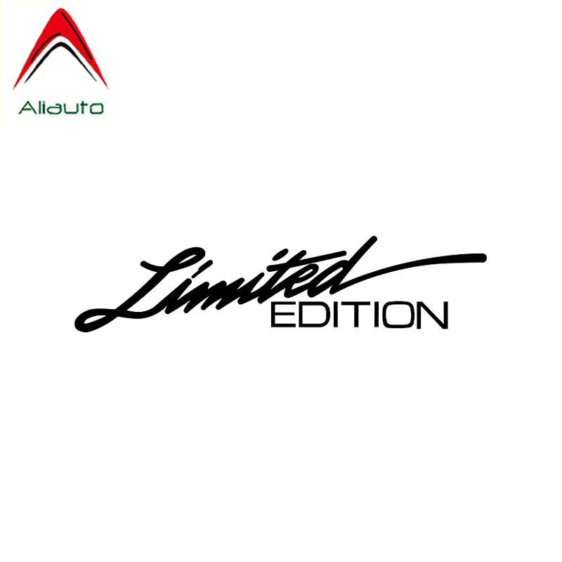 Креативная Автомобильная наклейка Aliauto ограниченная серия автомобильный