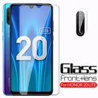 Защитное стекло для камеры Honor 20 Lite, для Huawei Honor 20 S MAR-LX1H, Honor 20 lite, 20 Light, 20 S 6,15 дюйма, Защитная пленка для экрана