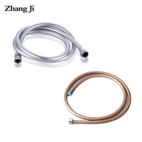 zhangji pvc shower hose 1 5 meters explosion proof 5 layer thickened flexible water pipe shower accessories super high quality