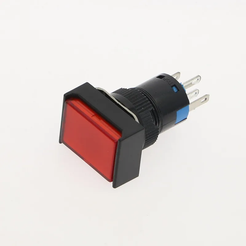 

Переключатели с подсветкой LA16J-11D