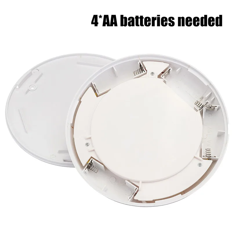 Светильник потолочный светодиодный с пассивным инфракрасным датчиком движения