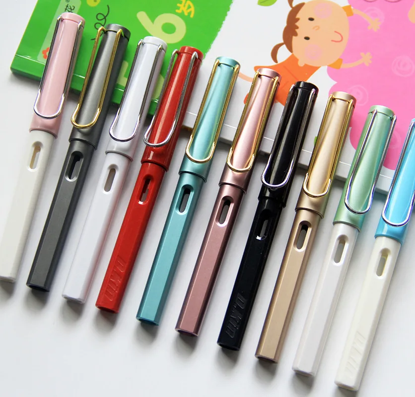 Пластиковая ручка перьевая для каллиграфии 80 шт./лот |