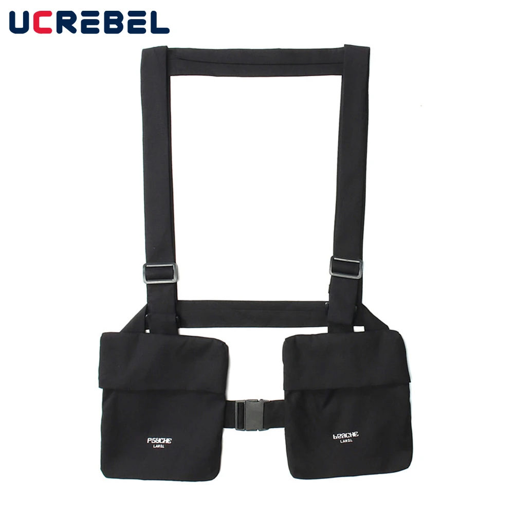 

Game Vest Mens Safari Style Casual Loose Streetwear Vests Men