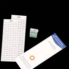 Новые алмазные наклейки для хранения этикеток, алмазная фотовышивка, ящик для хранения инструментовбутылка 447, наклейка с номером DMC