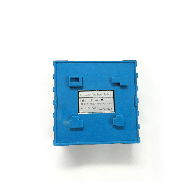 

TUF-2000M-TS-2 Digital Ultrasonic Flowmeter Flow Meter Ultrasonic Flow Module/RTU with TS2 transducer (DN15-100mm) -30 ~ +90C