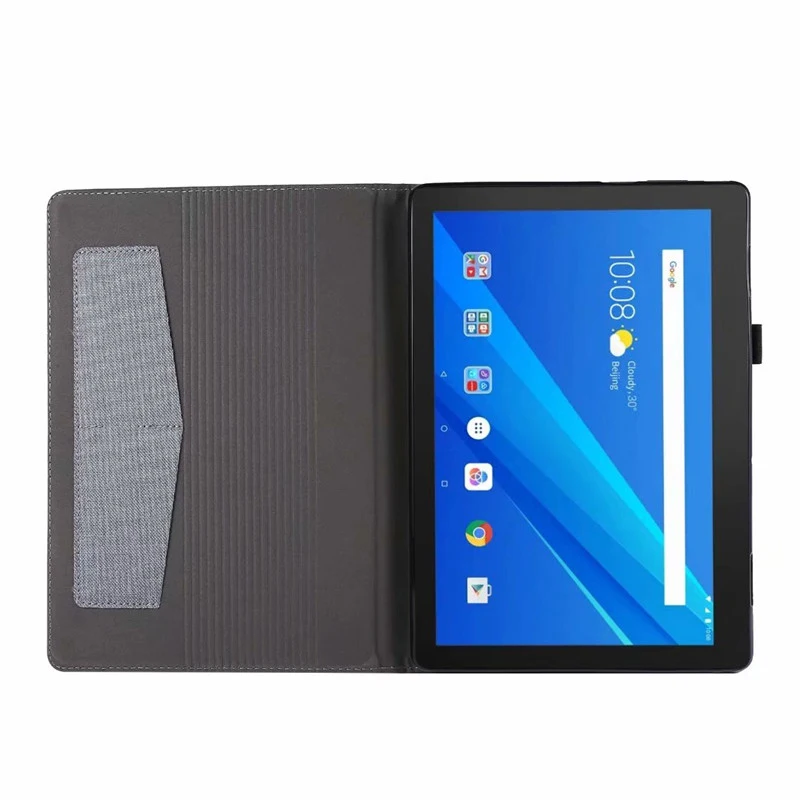 Новый чехол для Lenovo YOGA Tab M10 плюс X606 10 3 ''TB X606F/X funda планшета P10/M10 X705 X605 E10