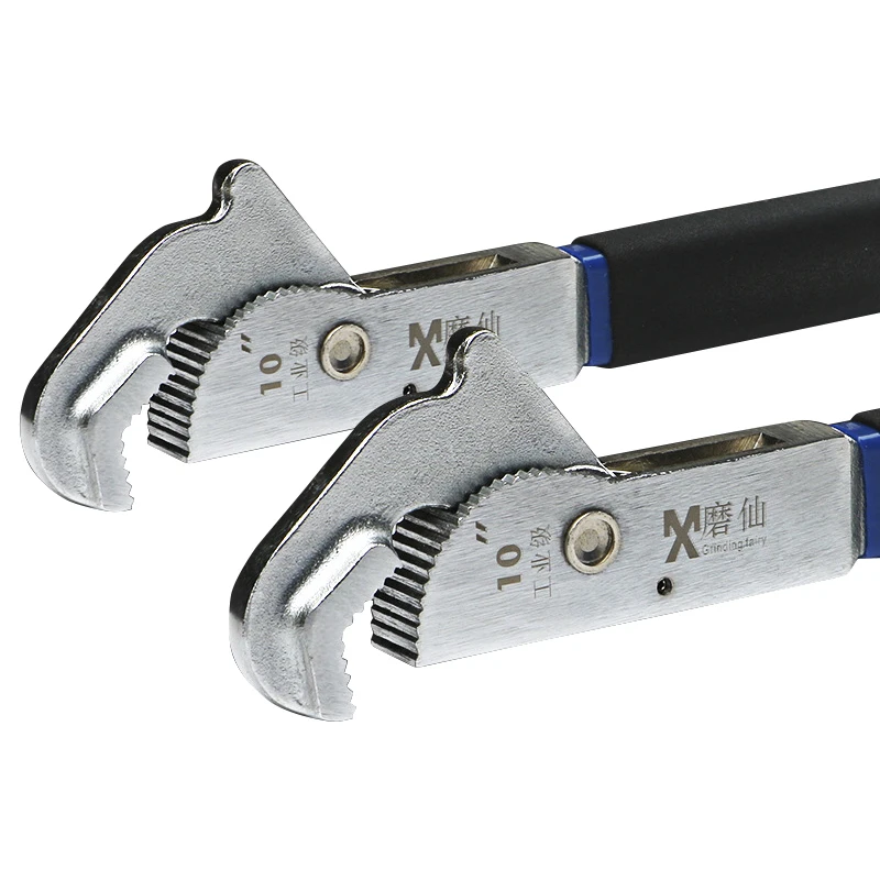 1 шт. универсальный ключ многофункциональный трубный домашний ручной инструмент