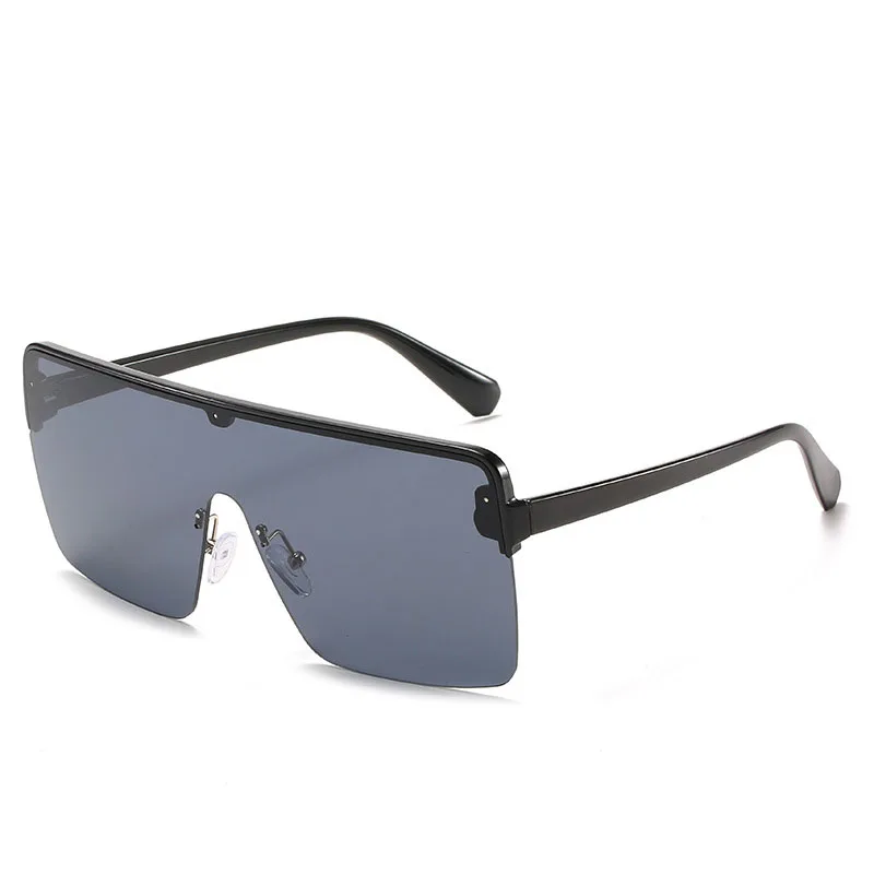 

Oversize Frame Sunglasses For Men Women Eyeglasses Transparent Lens Glasses Luxury Designer Glasses oculos feminino Eyewear Gafa