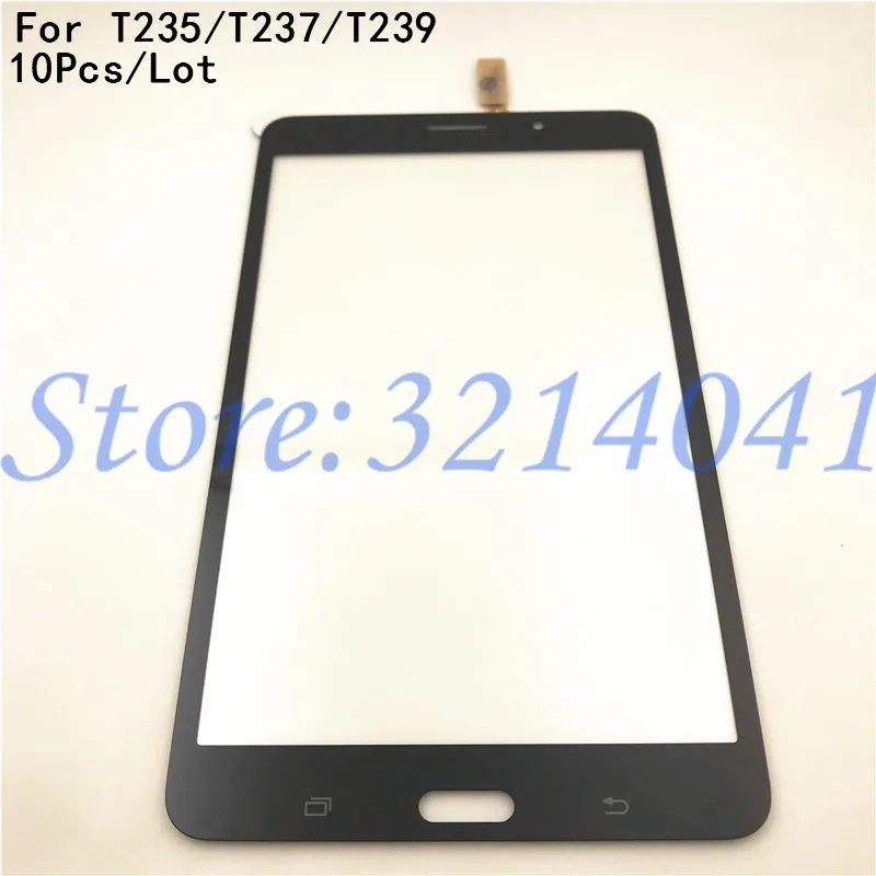 10 шт./лот 100% Протестировано высокое качество для samsung Galaxy Tab 4 7 0 T235 T237 T239 T2397