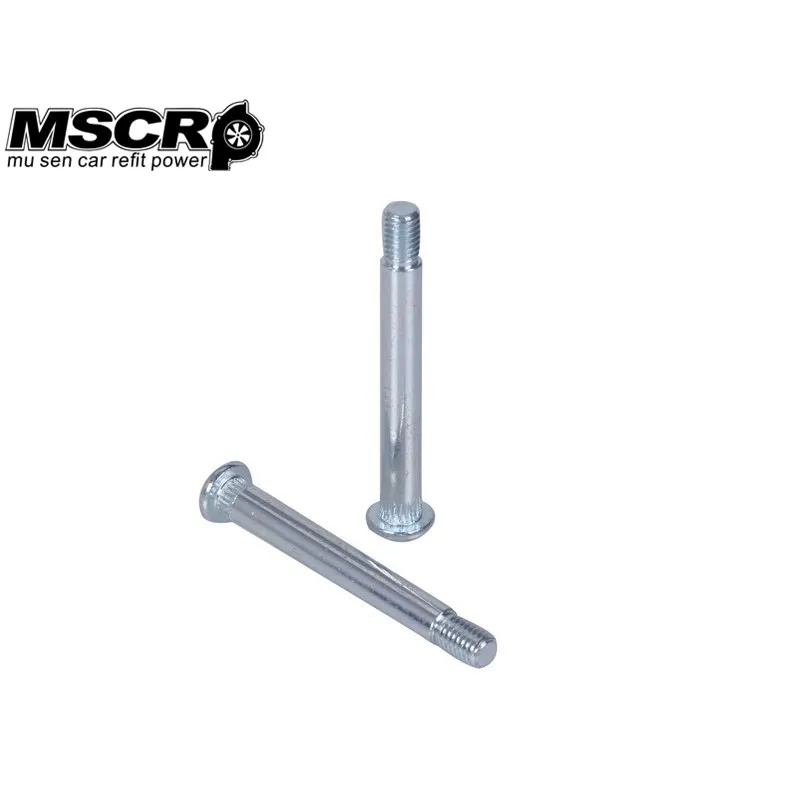 Петля для передней двери и втулка Ремонтный комплект 2 Pin 1 дверь Ford Lincoln Mercury