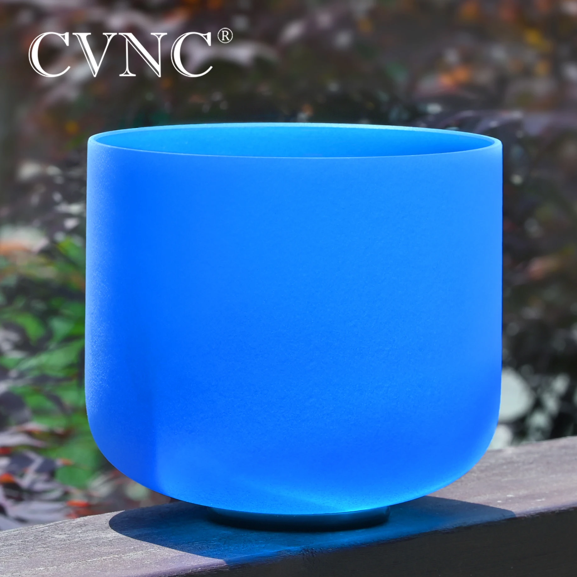 CVNC 432 Гц 3 шт. 8 &quotG 10&quot F 12 &quotC матовые кварцевые хрустальные поющие