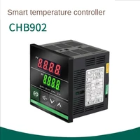 chb902 digital display intelligent temperature controller pid control 96 96mm 180v 240v ac 50hz relay and solid state relay