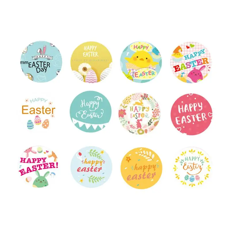 1 рулон с рисунком для фотосъемки Христос воскрес пасхальными яйцами наклейка в