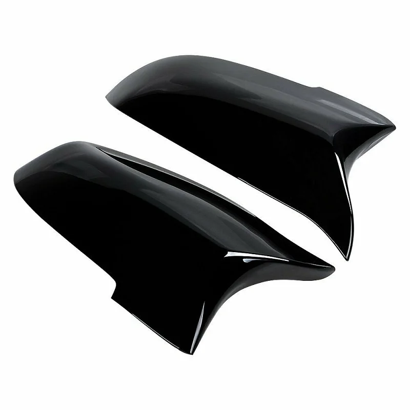 1 пара накладки на боковые зеркала заднего вида для BMW F01 F10 F11 F18 LCI 2014 - купить по