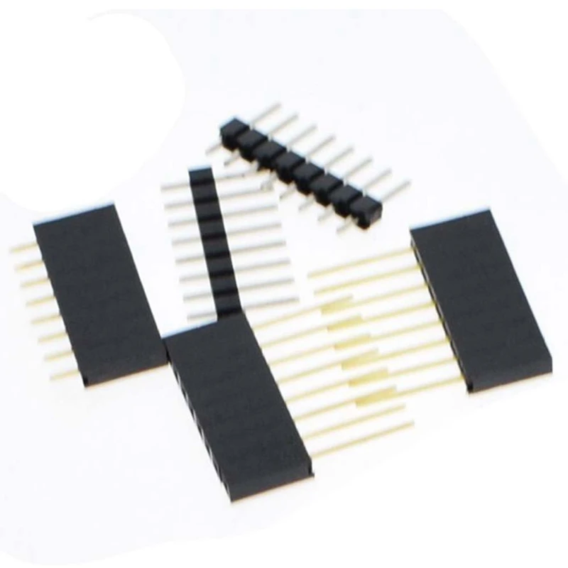 

Protoboard Shield For Wemos D1 Mini Double Sided Perf Board Compatible