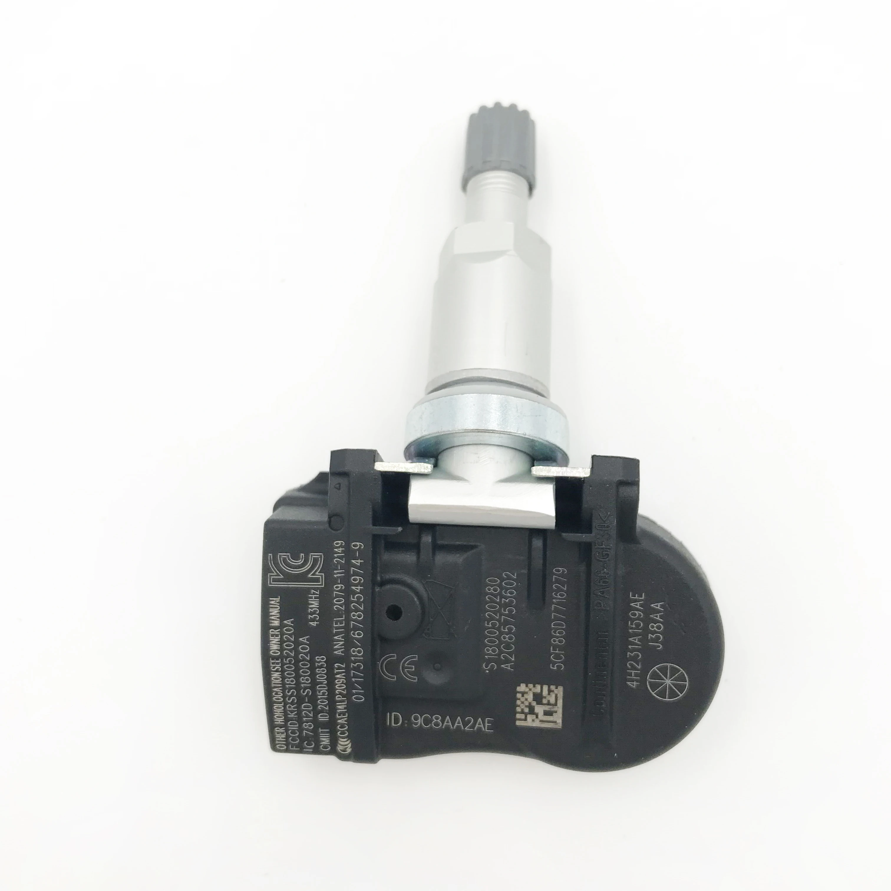 Высококачественный датчик давления в шинах TPMS 4H231A159AE для Jaguar LandRover Range Rover