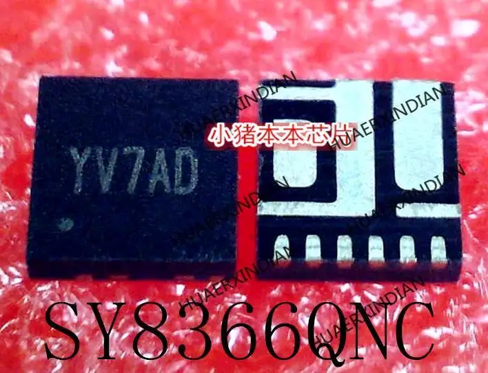 SY8366QNC печать YV7AD YV6 YV7 YV QFN10 | Электронные компоненты и принадлежности