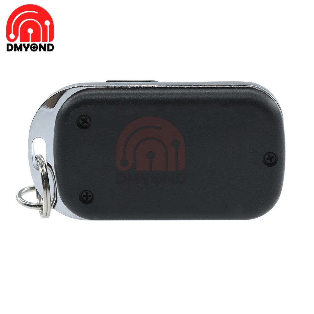 4CH 433 мгц радиочастотный беспроводной пульт дистанционного управления реле