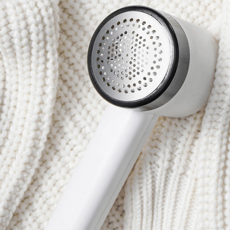 

Portable Electric Sticky USB Rechargeable Sweater Lint Remover Quickly Rollers X37C