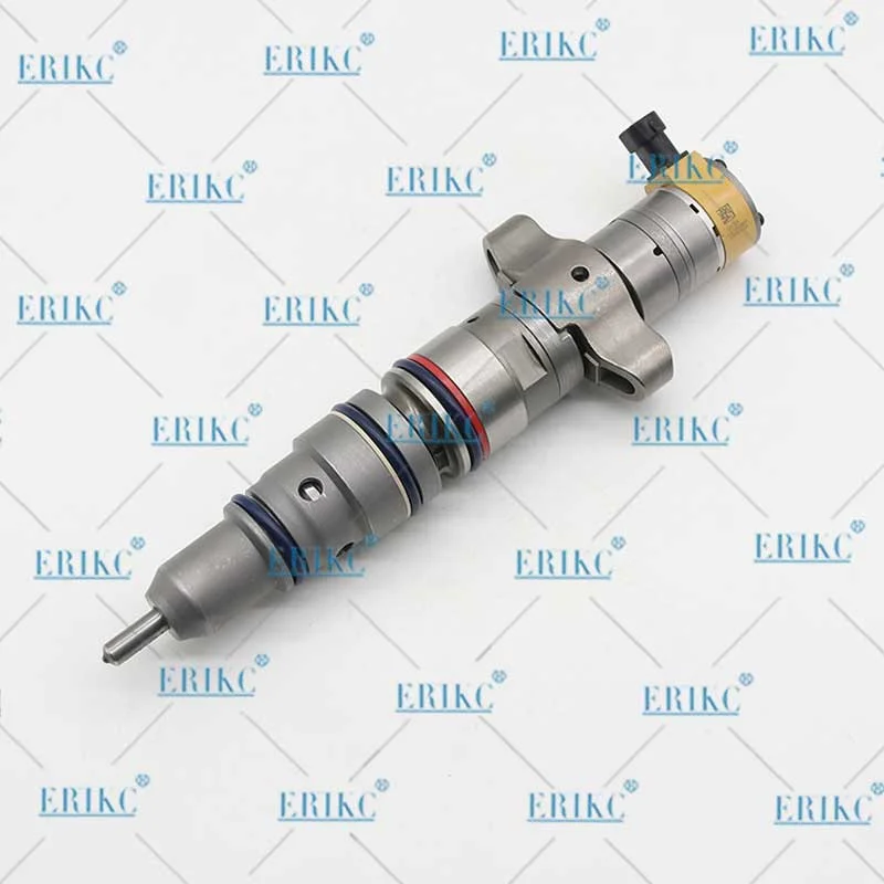 

ERIKC 243-4503 автомобильные запчасти топливные инжекторы 2434503 Новый инжектор общей топливной магистрали 243 4503 Для C7 CAT инжектор дизельного топлив...