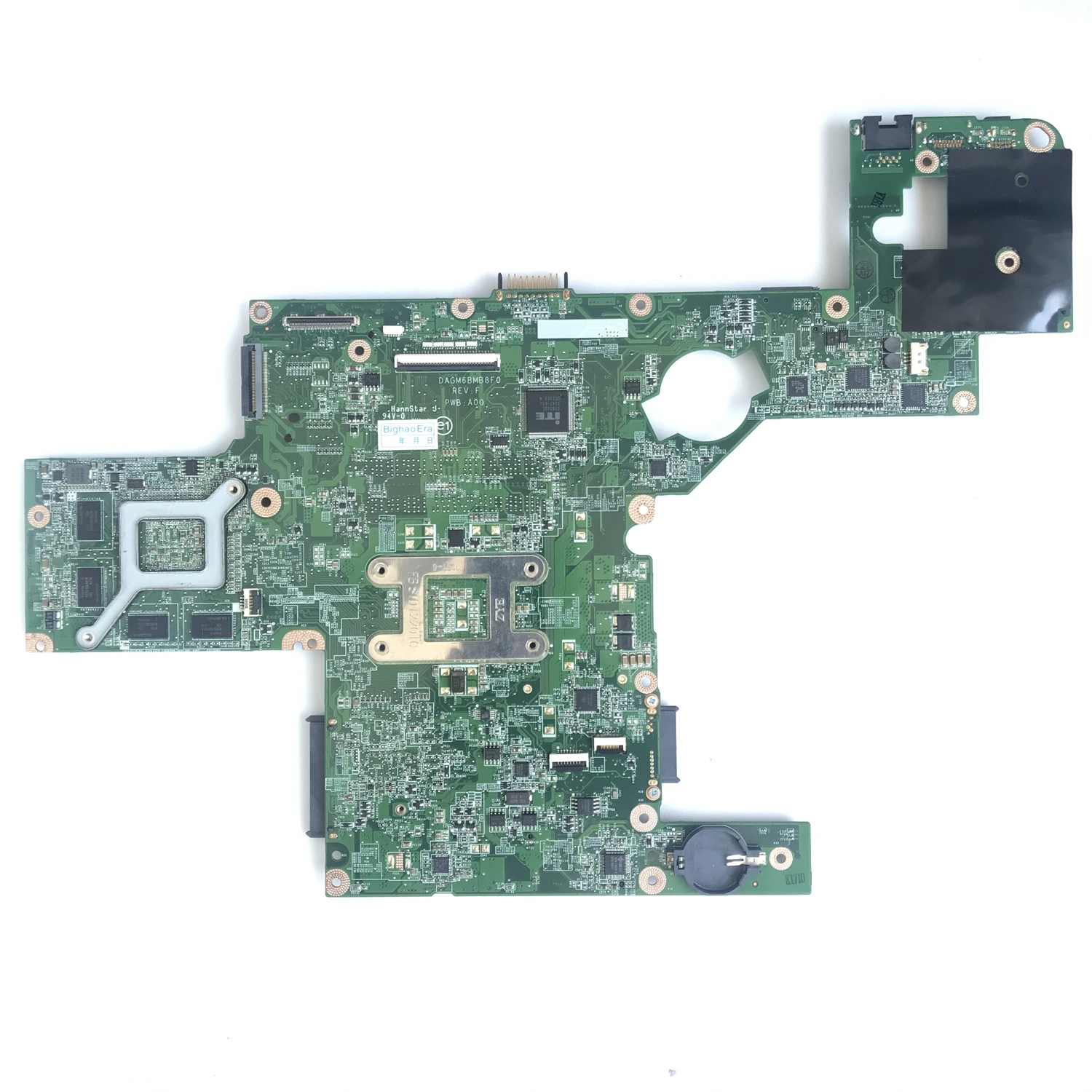 Фонарь 0NWF36 NWF36 для материнской платы ноутбука dell XPS 15 L501X DAGM6BMB8F0 с конфетами 2 ГБ DDR3