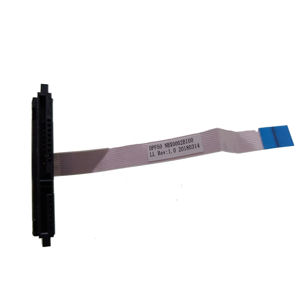Кабель для ноутбука SSD HDD SATA кабель порта жесткого диска HP pavilion 15 CX CX0072TX CX0075TX CX0071TX