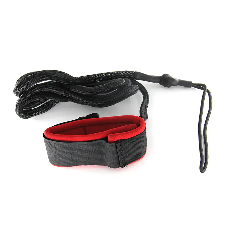 Премиум спиральный поводок SUP Stand up Paddleboard Legrope Strap can CSV|Брекеты и подставки| |