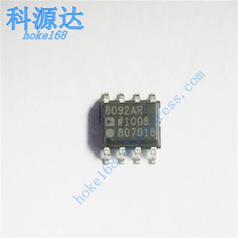 10 шт. AD8092ARZ SOIC8 AD8092 8092AR AD8092AR в наличии
