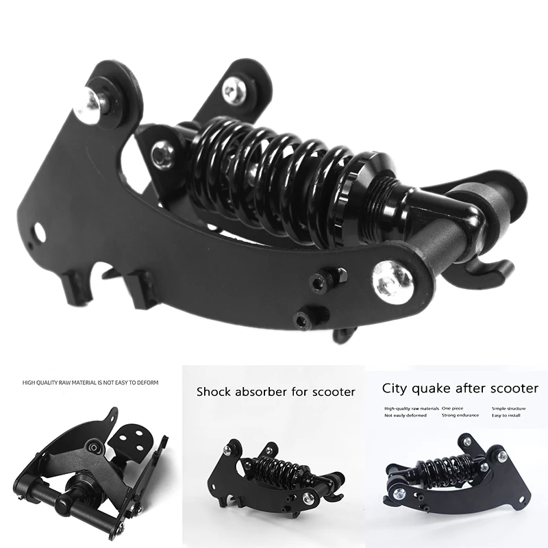 

Scooter Rear Shock Absorber Electric Scooter Shock Absorption Parts for Xiaomi