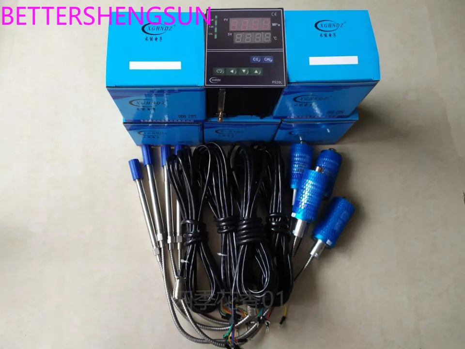 

PT131-50MPa-M14 * 1.5 High Temperature Melt Pressure Sensor Ps20l Meter