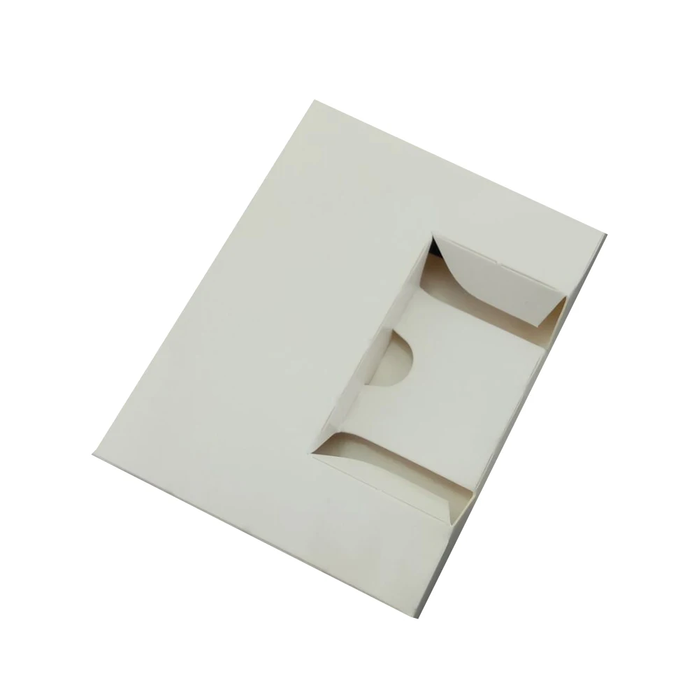 

Ruitroliker 60 шт. картонная сменная внутренняя инкрустация вставка лоток для игрового картриджа GBA японская версия