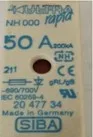 Предохранители: NH000 63a 690/700 в 2047734 ка 690 gR / 50A 700 в/2047734 КА | Автомобили и мотоциклы