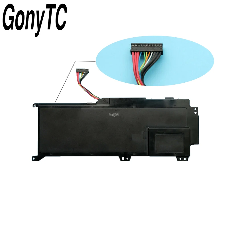 Оригинальный аккумулятор GONYTC V79Y0 14 8 в 58 Втч V79YO YMYF6 0YMYF6 для ноутбука Dell XPS L412x L412z 14z
