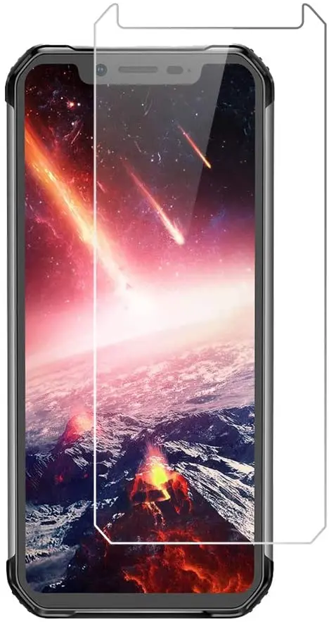 Закаленное стекло для Blackview BV9600 Pro/BV9600E защитная пленка экрана Pro чехол | Мобильные
