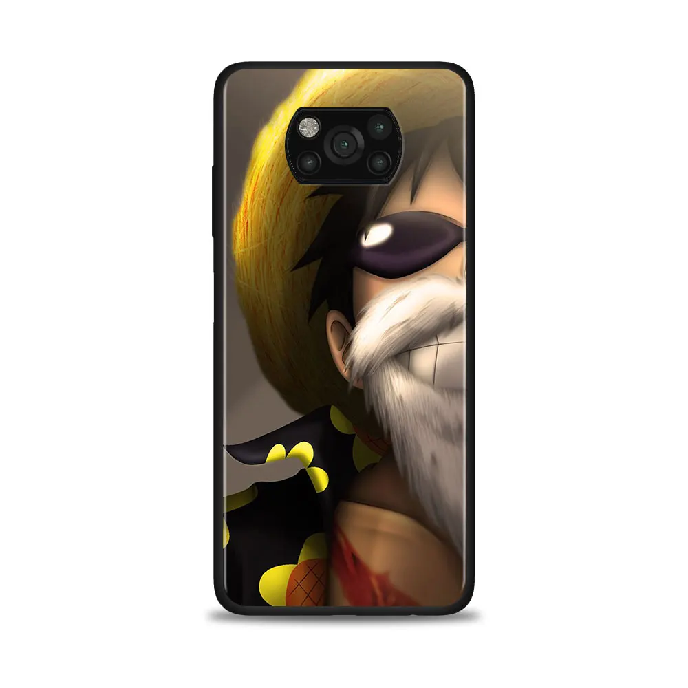 

One Piece Case Shell Bag For Xiaomi Poco X3 NFC 6.67 inch Silicone Soft TPU Phone Cover For Xiaomi Poco M3 Cases Bumper Fundas