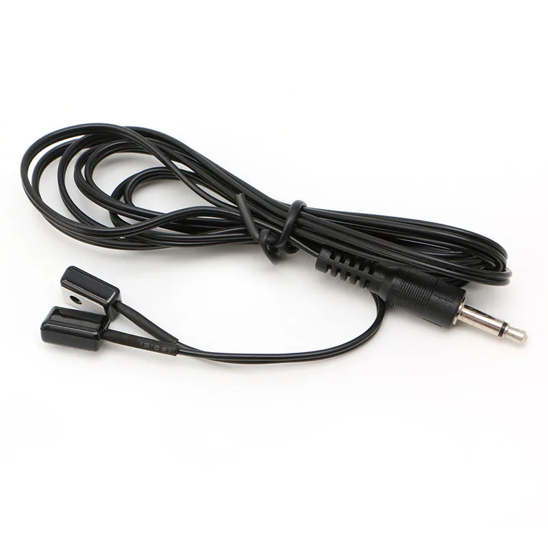 

Infrared IR Double Emitter Repeater Remote Control Extender Cable Adapter
