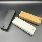 20 шт.лот, коробка из крафт-бумаги, сумки для переноски украшений ручной работы, коричневые, черные, белые подарочные коробки, упаковочные коробки