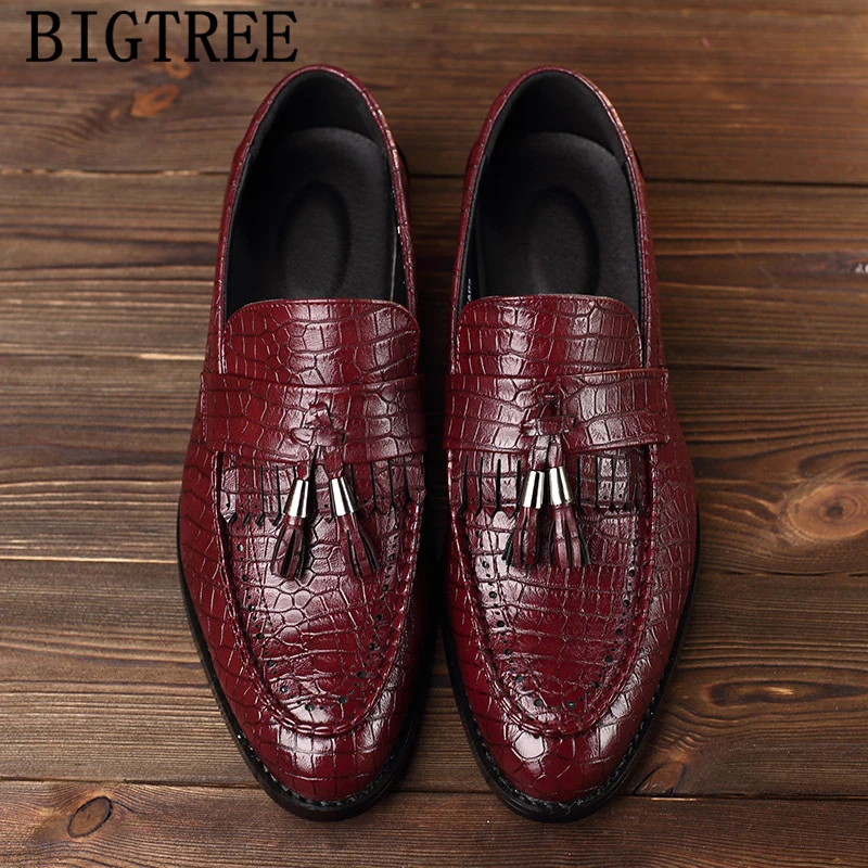 Модные Туфли оксфорды мужские под платье Дизайнерская обувь Мужские свадебные в