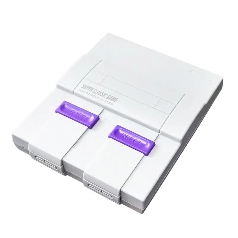Игровая консоль с 821 встроенными классическими играми NES TF-картой ТВ-выходом 1
